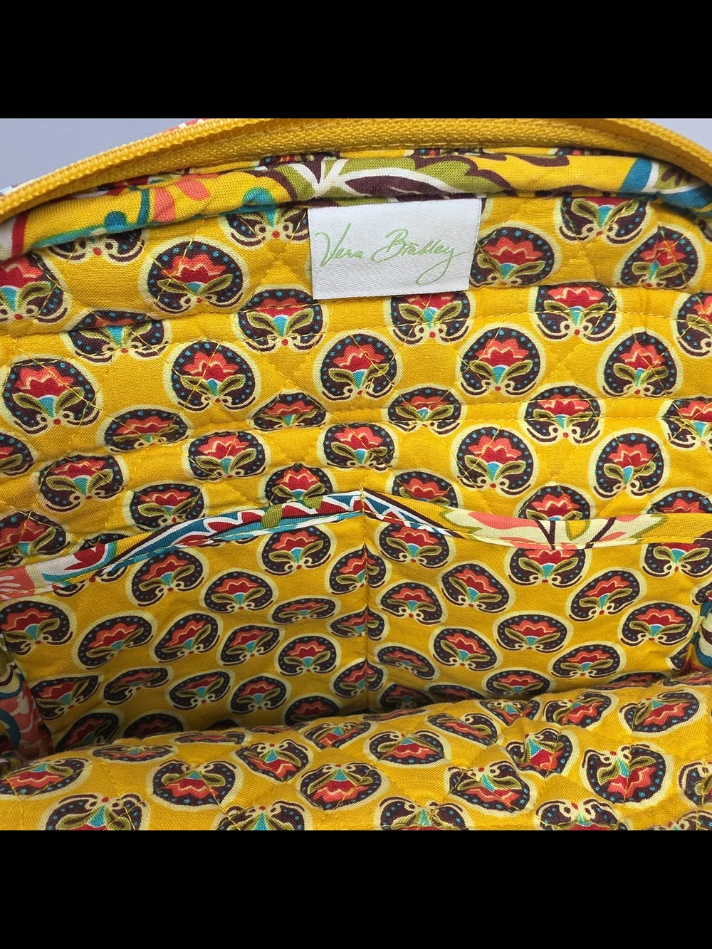 Vera Bradley small bright